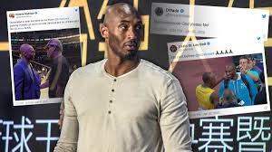 He is a world record holder in the 100 metres, 200 metres and 4 × 100 metres relay. Usain Bolt Robert Lewandowski Co Sport Welt Trauert Um Kobe Bryant Einer Der Grossten Aller Zeiten Sportbuzzer De