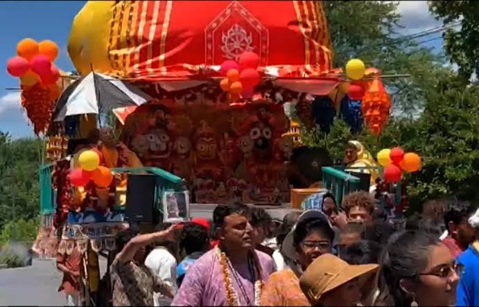ISKCON faces fresh backlash over off-schedule Rath Yatras in US, devotees demand  govt intervention