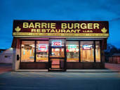 Barrie Burger