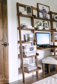A wrapper layer for different fabric operations. Leaning Ladder Wall Bookshelf Ana White