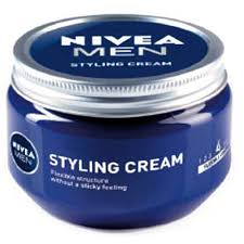 Hair gel holds in the right amount of moisture to make the hair softer and easier to manage. Nivea Hair Gel Styling Cream150ml For Men Styling Gel Wax And Balm Brand Cosmetics Shoppymix