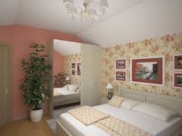 غرفة نوم صغيرة جدا خزانة مدمجة في غرفة نوم صغيرة تقنيات التوسع في الفضاء