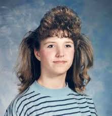 Tired of the same boring hairstyles for your little girl? 50 Of The Worst Kids Hairstyles From The 80s And 90s That Should Never Come Back Demilked