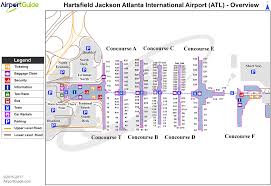 Hartsfield Jackson Atlanta International Airport Katl