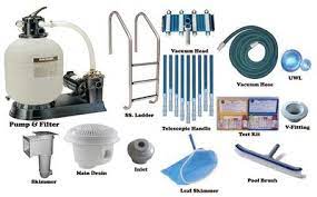 Make A Smart Choice With Your Swimming Pool Essentials Swimming Pool Accessories Pool Supplies Swimming Pools