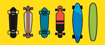 Longboard deck is mainly a long, flat board used to stand on while skateboarding. Understanding Longboard Types What S Your Riding Style And Board Options