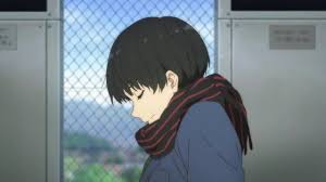 Hiroomi Nase From Beyond The Boundary Anime Character Drawing Beyond The Boundary Kanata