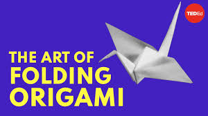 If they don't define it for you, the context in the other placement of the ! The Satisfying Math Of Folding Origami Evan Zodl Youtube