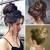 Wedding Messy Bun Updo