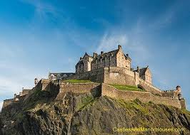 100 Best Castle Photographs Edinburgh Castle Scottish Castles Castle