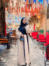 ليه بتقصي عكس القماش طيب