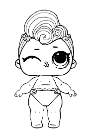 The very busy spider coloring pages. Baby Center Lol Baby Coloring Page Free Printable Coloring Pages For Kids
