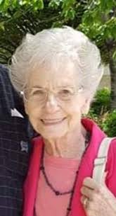 Evoline Rosander Gardner Obituary January 23, 2020