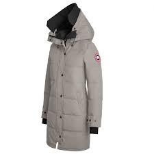 To be human is to be part of nature. Canada Goose Shelburne Parka Winterjacke Damen Versandkostenfrei Bergfreunde De