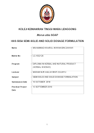 Hotel nei pressi di kolej kemahiran tinggi mara sri gading. Project 2 Page 48 Lenggong Herbalism In This Moment