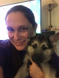 We added to our family. His name will be Kirk Patrick Gee cause my wife  thinks our animals need 3 names 😆