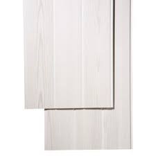Lambris Pvc Country Blanc 260cm Casto Lambris Pvc Idees Pour La Maison Lambris