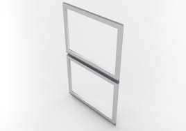 Wall diagonal mullion door cabinet with 2 doors in creamy white Ante 3d Door Panels With Glass For Kitchen Cabinet
