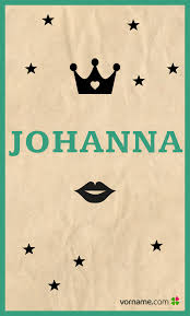 Johanna
