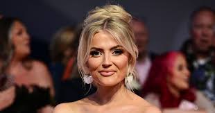 Our hearts explode as Lucy Fallon shares beautiful new baby pictures