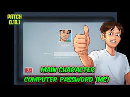 The prologue is a quick and compulsory introduction to the gameplay on the first day; Summertime Saga Computer Password Main Character Mc Youtube