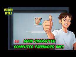 We would like to show you a description here but the site won't allow us. Summertime Saga Computer Password Main Character Mc Youtube