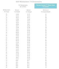 Dimensions 46 Tv Samsung Inch In Cm Danielbokshorn Com