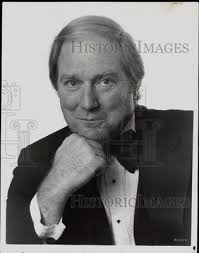 Press Photo Baritone William Walker
