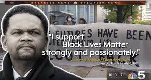 New ad says GOP Gov candidate Irvin's support of Black Lives Matter should  disqualify him from being nominee