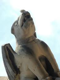 These elements are mainly found in the el gòtic and el born neighborhoods, in what happens to be the old town of barcelona. Gargoyle From The Cathedral In The Gothic Quarter Picture Of Hi This Is Barcelona Barcelona Tripadvisor