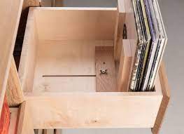 Vinyl Record Room Vinyl Record Storage Diy Vinyl Record Furniture