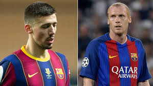 If you love tactical analysis, then you'll love the digital magazines from. Jeremy Mathieu Jetzt Killen Sie Lenglet Ich Weiss Wie Das Ist Kicker
