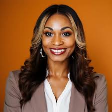 Ashley Wright • Speaker, Counselor, Author & Educator