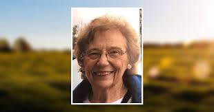 Shirley Joanne Engstrom Obituary October 16, 2018