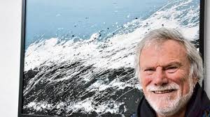 Ausstellung im Kaufhaus Mohr: "Wasser ist meine Leidenschaft"