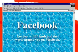 How The Ftc S 1998 Case Against Geocities Laid The Groundwork For Facebook Debates Today Debate Network Marketing Groundwork