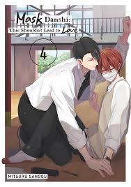 Mask Danshi: This Shouldnt Lead to Love Manga eBook by Mitsuru Sangou -  EPUB | Rakuten Kobo United States