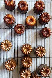 Canele Simple Recipe Simple Steps And A Few Tricks That I Share Along The Way To Make That Perfect Canele Tas Canele Recipe French Baking How Sweet Eats