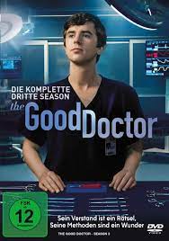 Shaun murphy proposes a radical surgery to save a woman's life after what he believes was a disastrous first date with carly. The Good Doctor Staffel 3 5 Dvds Jpc