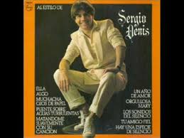 Shop for vinyl, cds and more from sergio denis at the discogs marketplace. Sergio Denis Al Estilo De Sergio Denis 1980 Vinyl Discogs