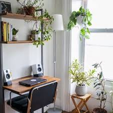 Shop by subject, style, room, best sellers & more. And When In Doubt Plants Will Always Transform Any Workspace And Make It Feel Brand New Home Office Decor Home Office Design Office Interior Design