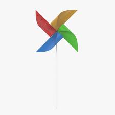 3d Pinwheel Model Pinwheels Paper Windmill Paper Fans