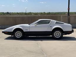 Image result for Safety White 1975 Bricklin