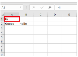 Spell Check In Excel Tutorial And Example