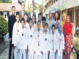 Upsr student must score 5as or more to study at this school. Rupa Rupanya Ini Rahsia Kejutan Sk Sultan Yahya Petra 2 Berita Gps Bestari