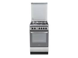 Ariston 4 Gas Cooker With Gas Oven Grill A5gg1f X Ex Gas Oven Gas Cooker Oven