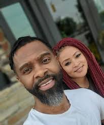 Uncle Charles Barnett Preaching at Lee's Chapel Church