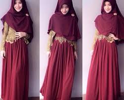 Puisi perpisahan menjadi sebuah ungkapan yang sangat mengesankan. Tampil Cantik Di Hari Wisudamu Dengan Baju Wisuda Syar I Ini