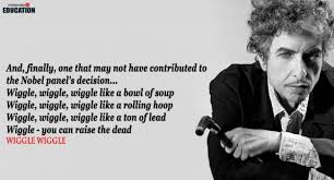 1 in 1975 with planet waves. Happy Birthday Bob Dylan Our Favourite Dylan Quotes Education Today News