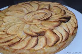Tarte Aux Pommes Sans Pate Tarte Aux Pommes Tarte Aux Pommes Sans Gluten Tarte